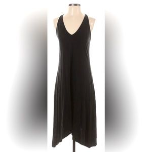 Anthropologie. Dolan Left Coast Collection. Black Midi Dress. Never Worn!